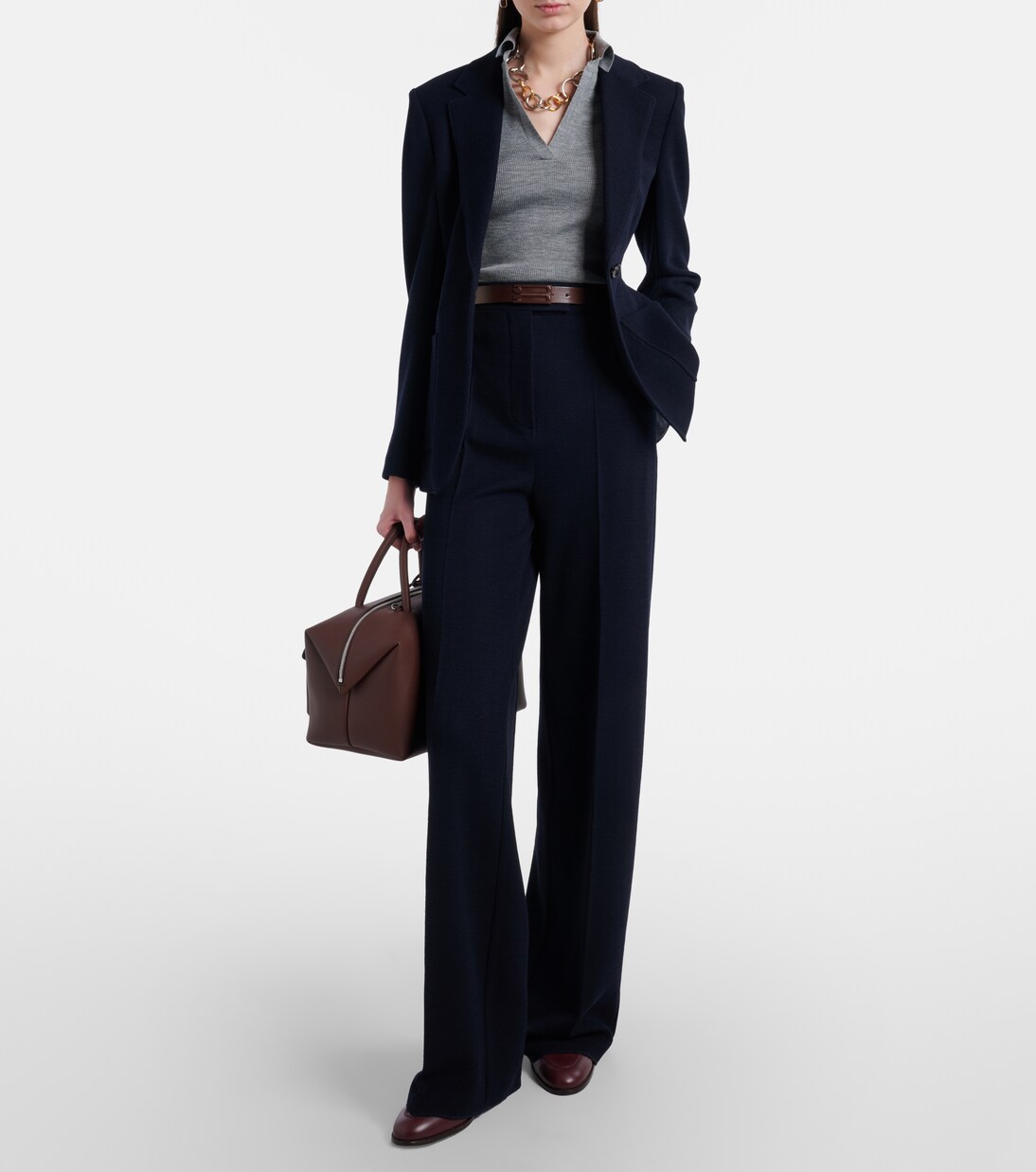 Albero virgin wool polo shirt | Max Mara