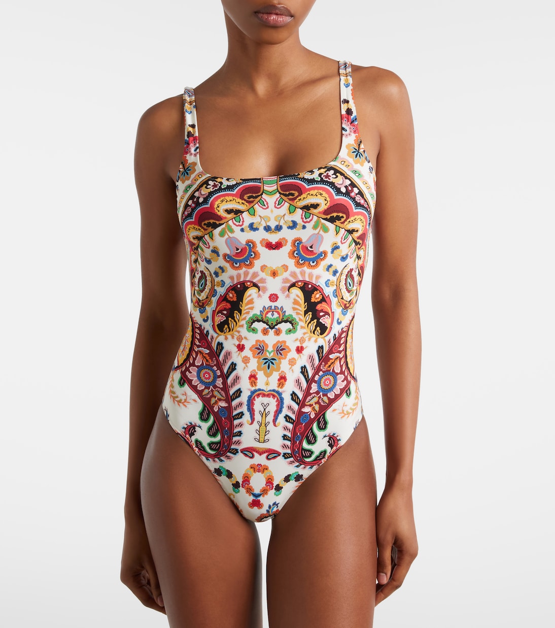 Paisley swimsuit | Etro