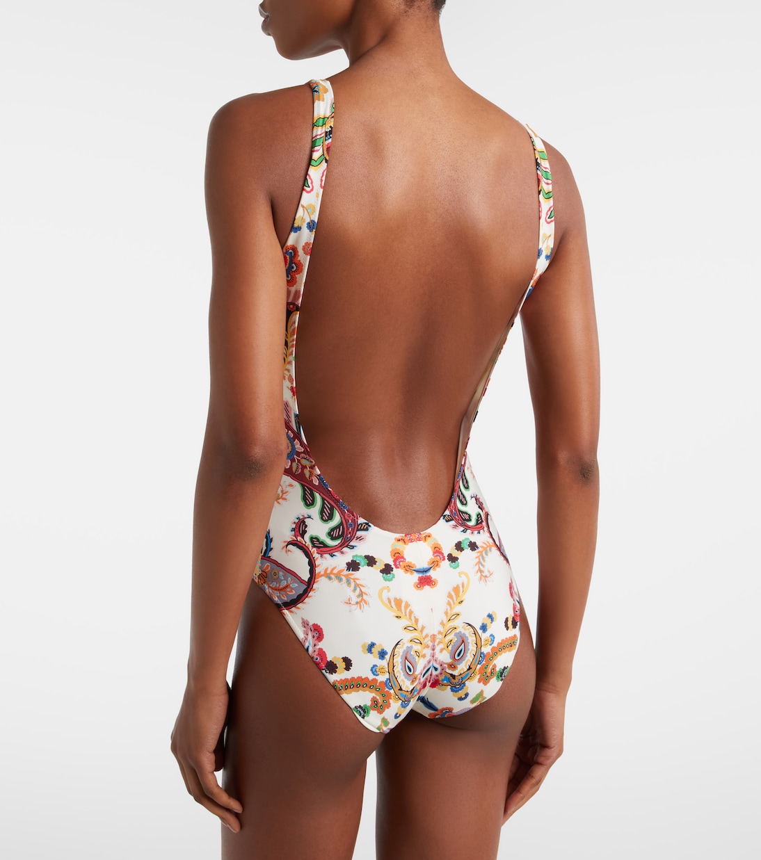 Paisley swimsuit | Etro