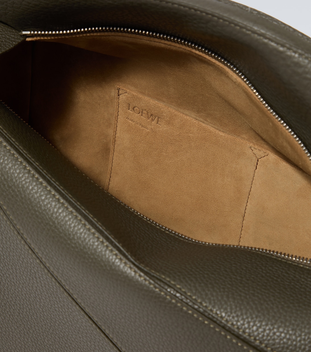 Tote Bag Puzzle Large aus Leder | Loewe