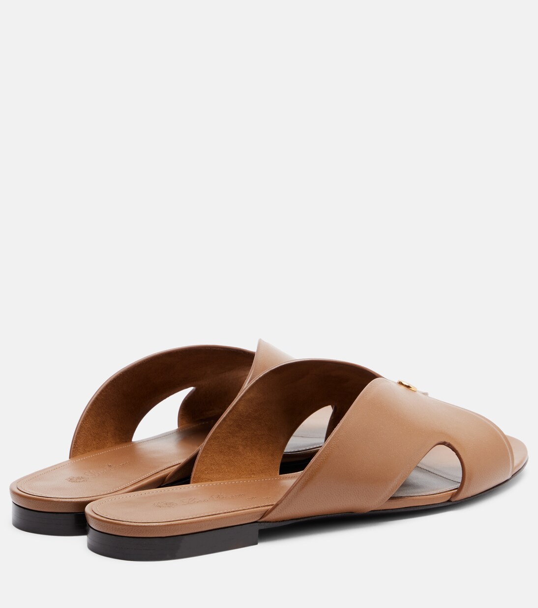 Sandali Vera in pelle | Loro Piana