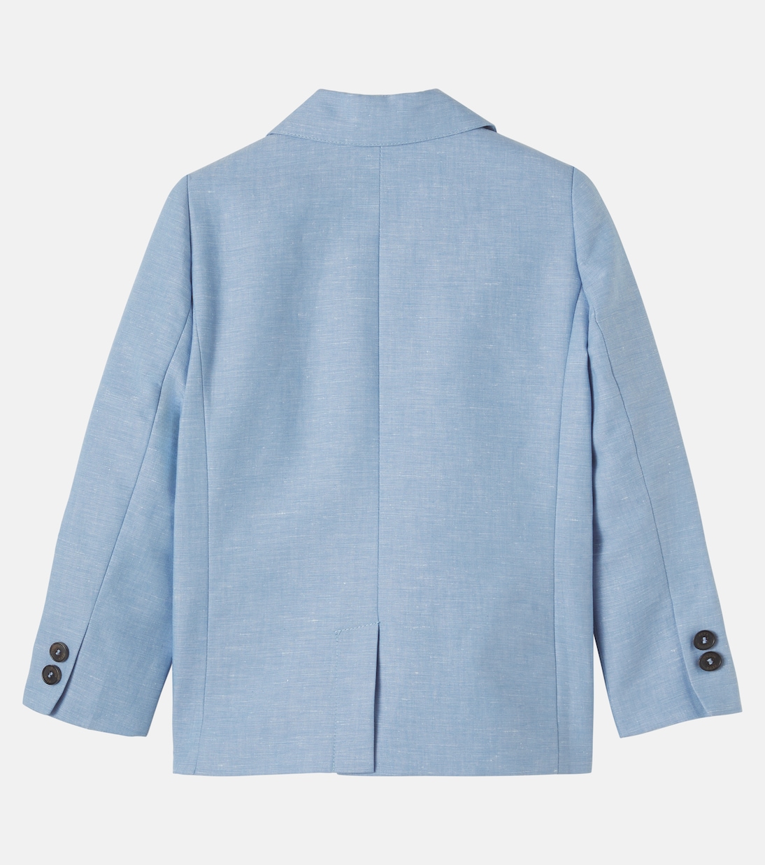 Cotton-blend blazer | Pepa London