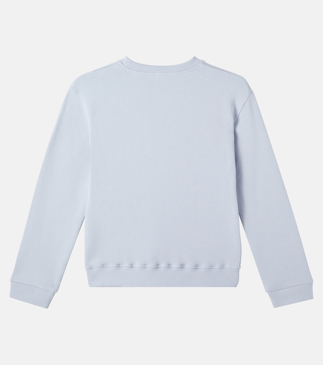 Sweat-shirt Muckie brodé en coton mélangé | Donsje