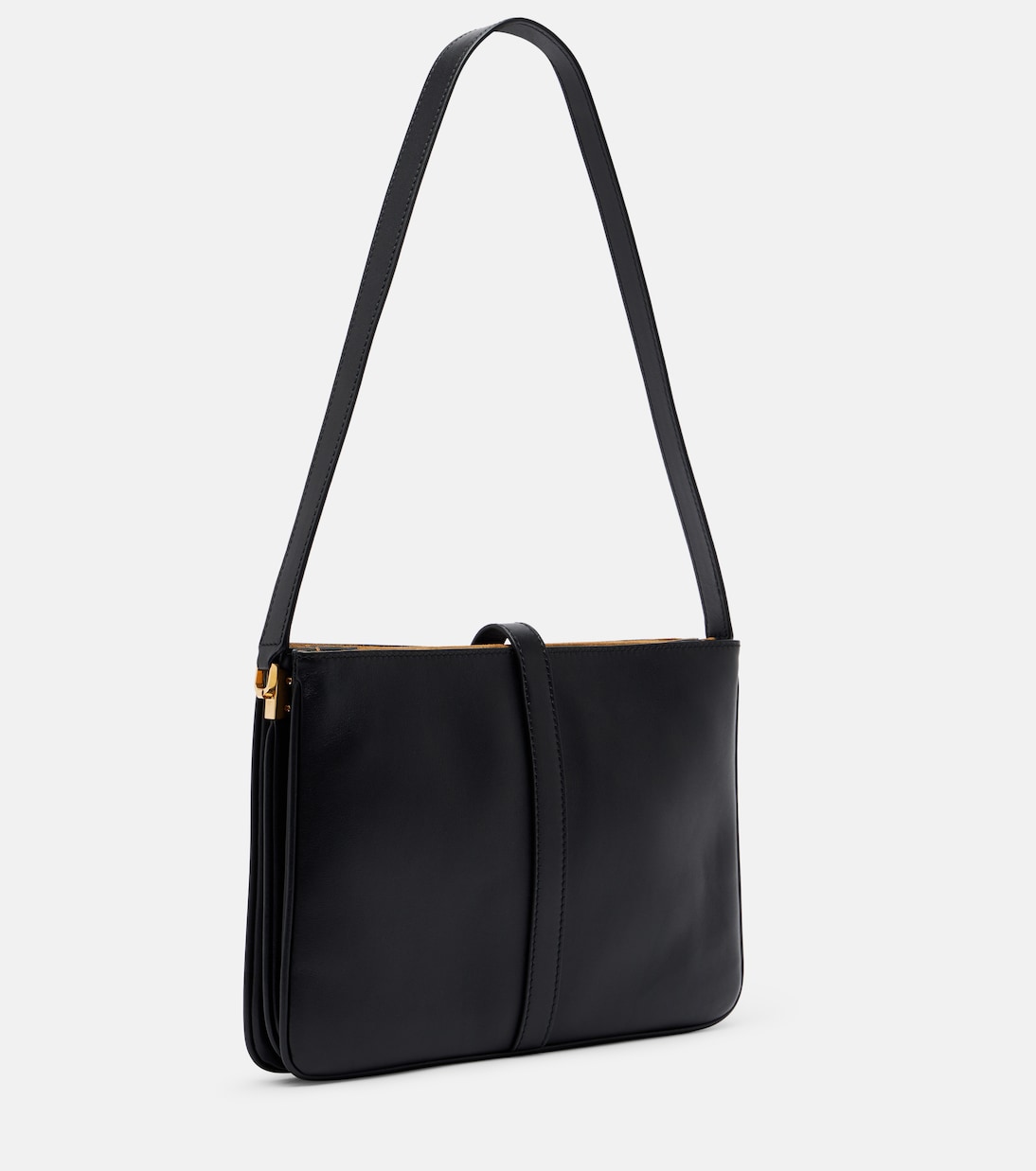 Jane Medium leather shoulder bag | Nili Lotan