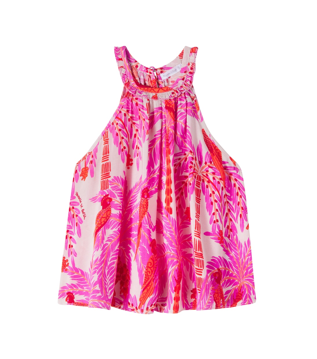 Top Cleo | Poupette St Barth Kids