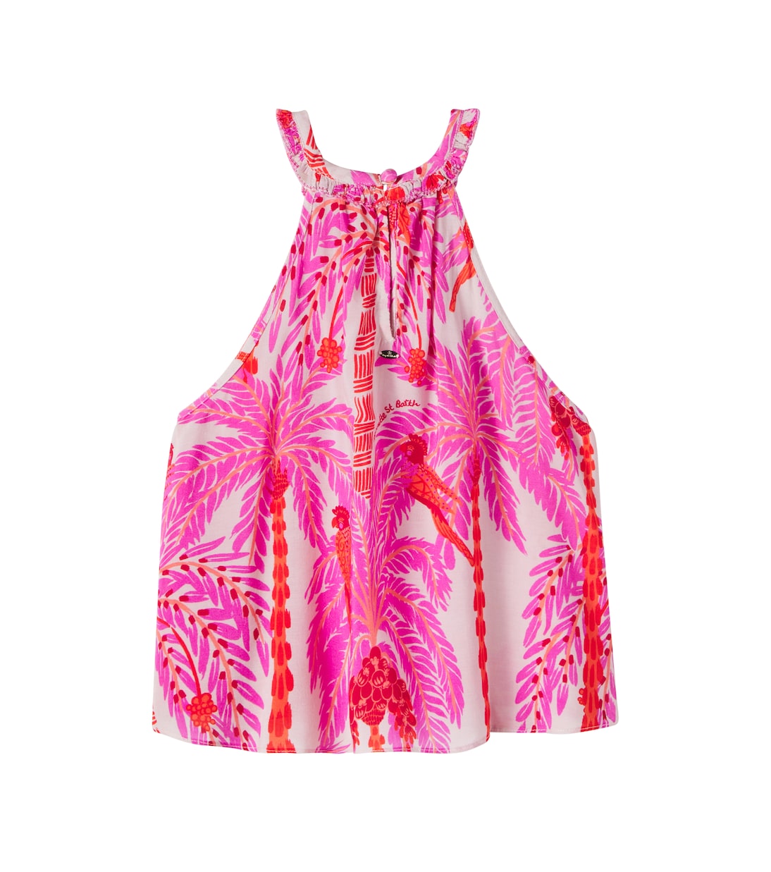 Top Cleo | Poupette St Barth Kids