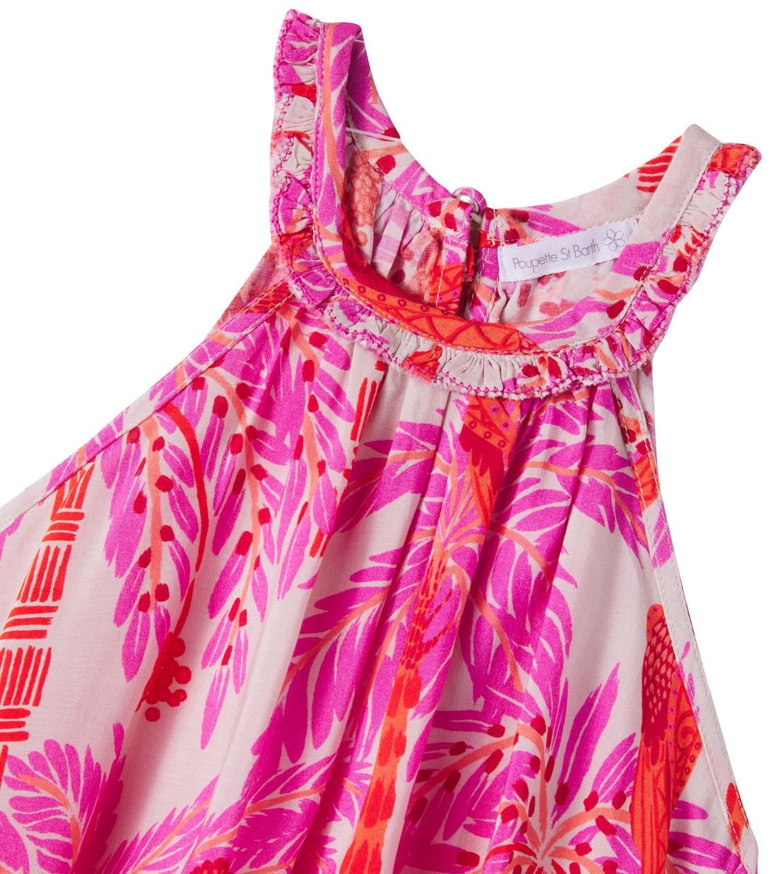 Top Cleo | Poupette St Barth Kids