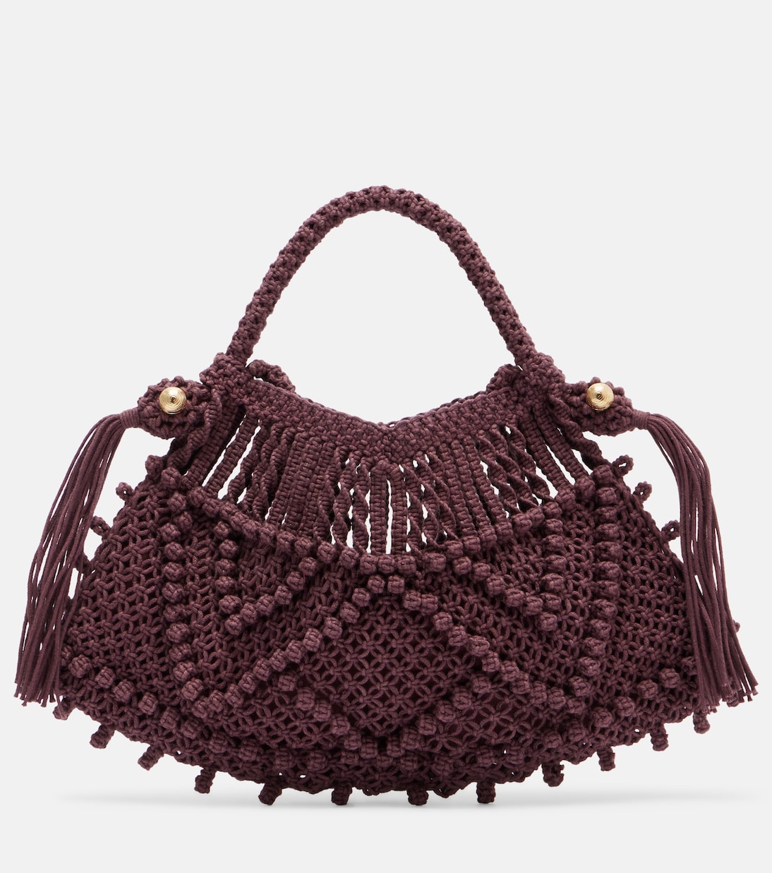 حقيبة يد Macrame Small | Alémais