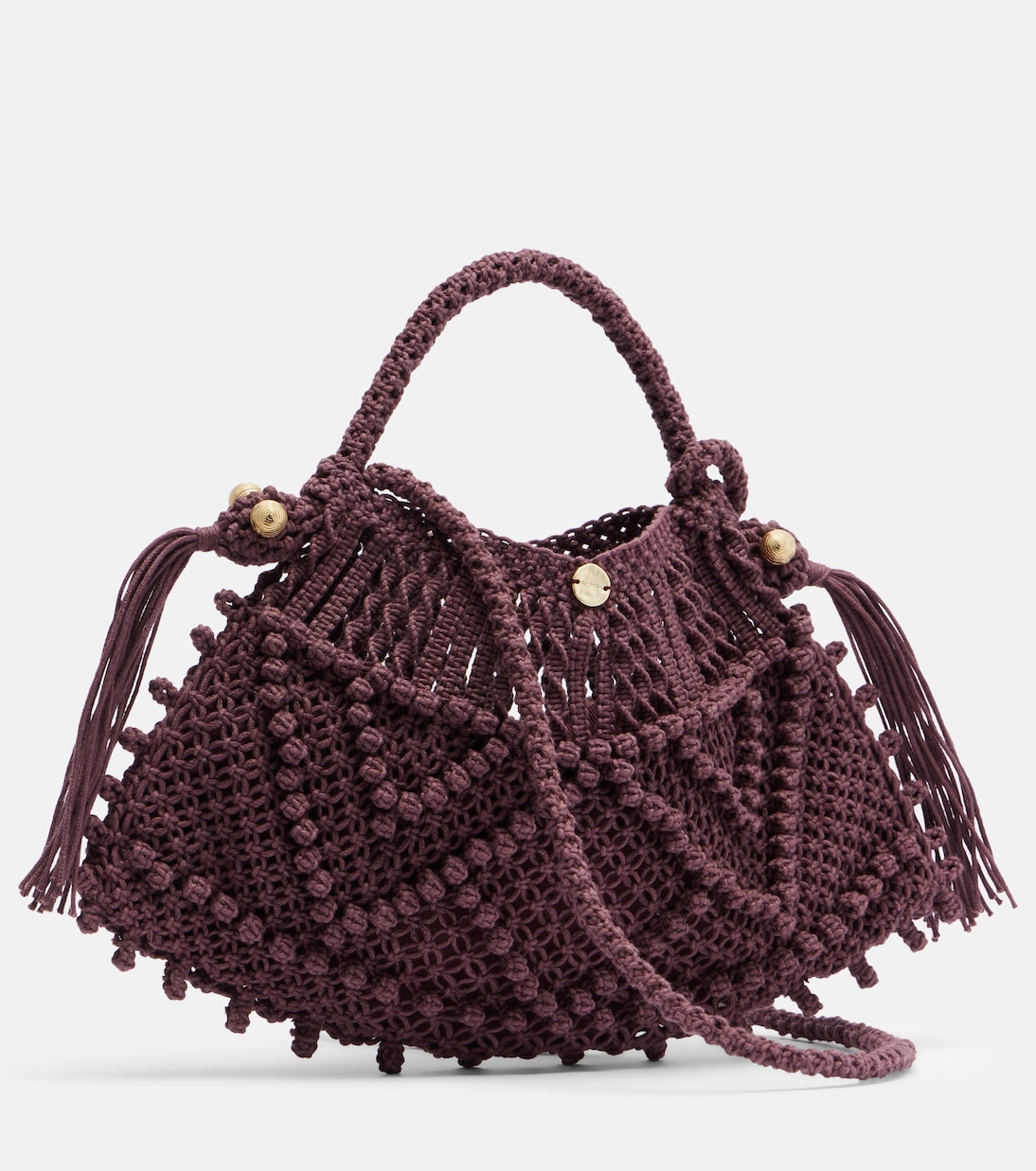 حقيبة يد Macrame Small | Alémais