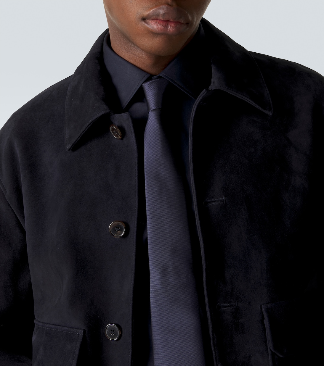 Cotton-blend shirt | Zegna