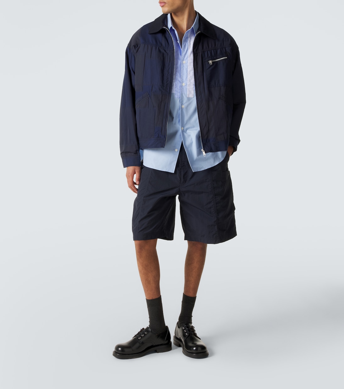 Cargo-Shorts aus einem Baumwollgemisch | Comme des Garçons Homme