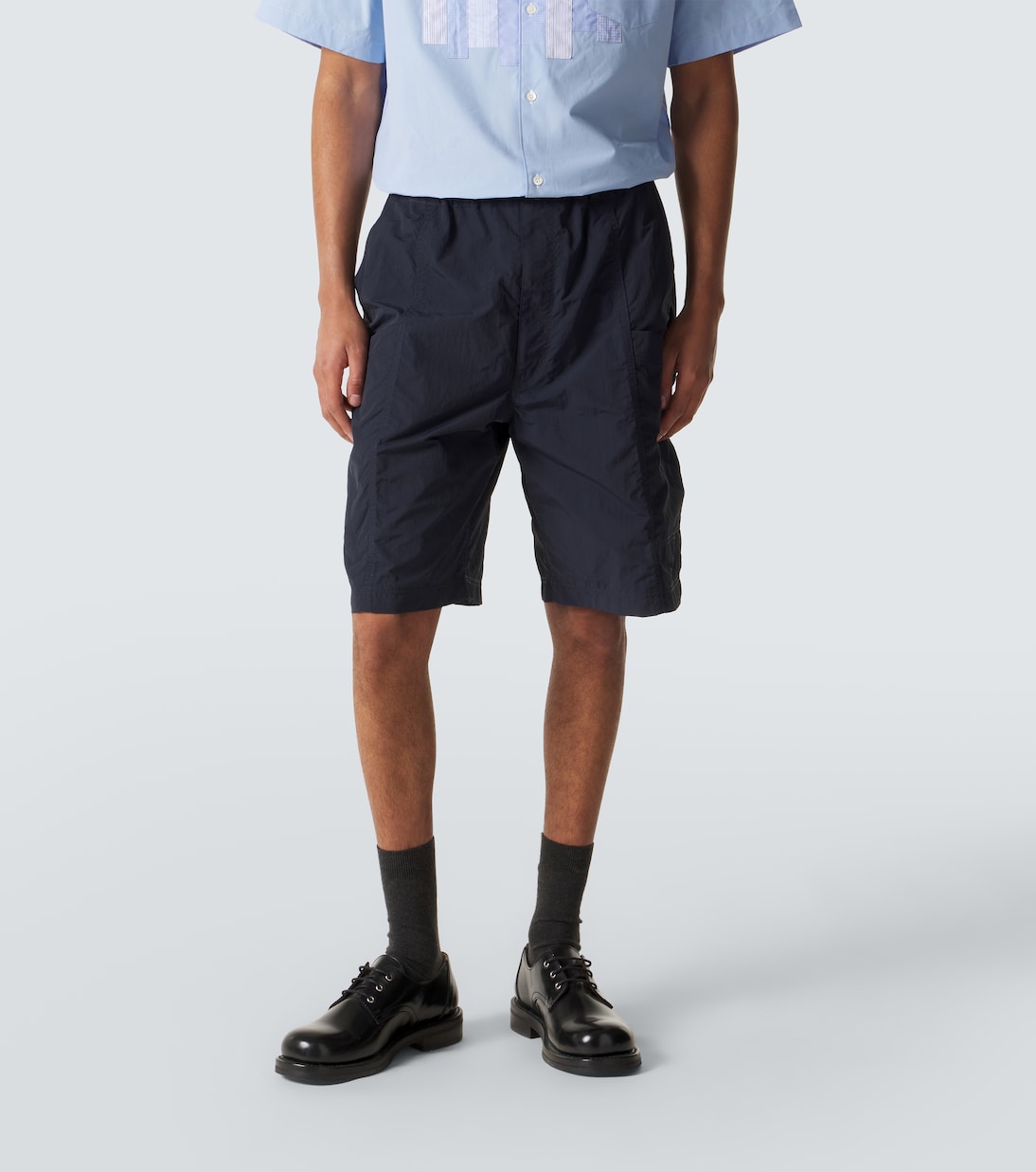 Cargo-Shorts aus einem Baumwollgemisch | Comme des Garçons Homme