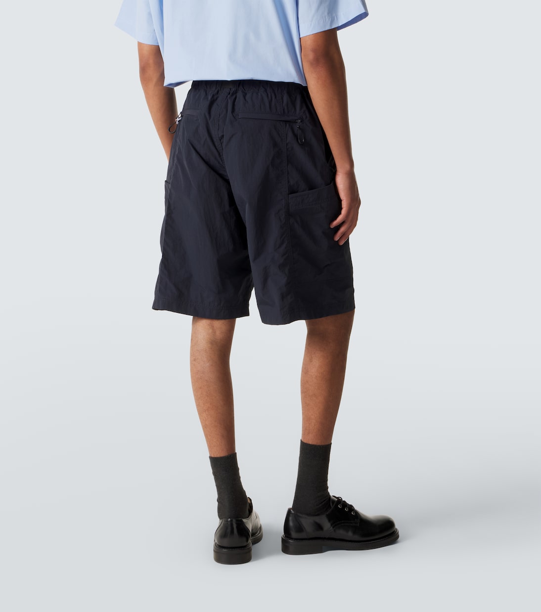 Cargo-Shorts aus einem Baumwollgemisch | Comme des Garçons Homme