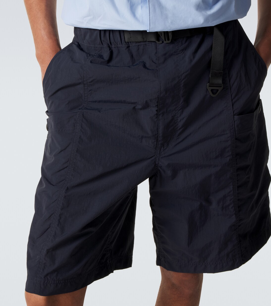 Cargo-Shorts aus einem Baumwollgemisch | Comme des Garçons Homme
