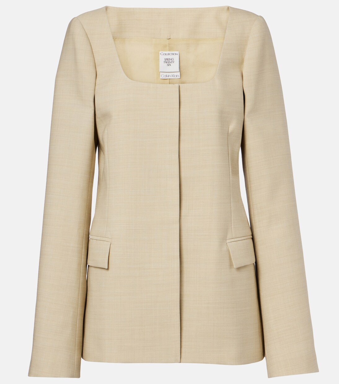 Camille wool jacket | Calvin Klein Collection