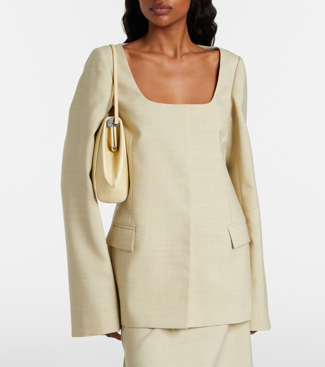 Camille wool jacket | Calvin Klein Collection