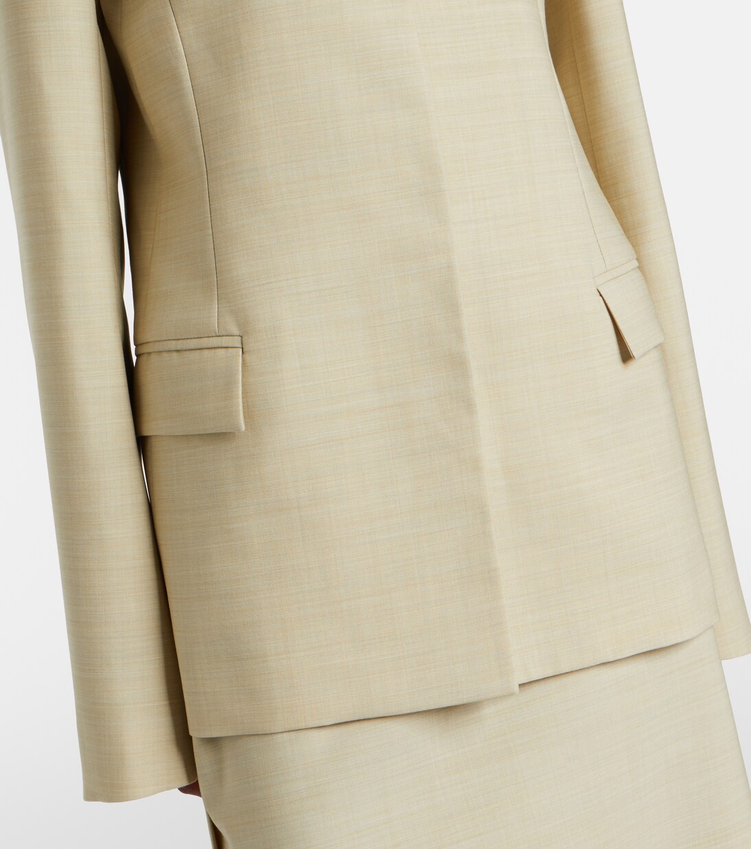 Camille wool jacket | Calvin Klein Collection