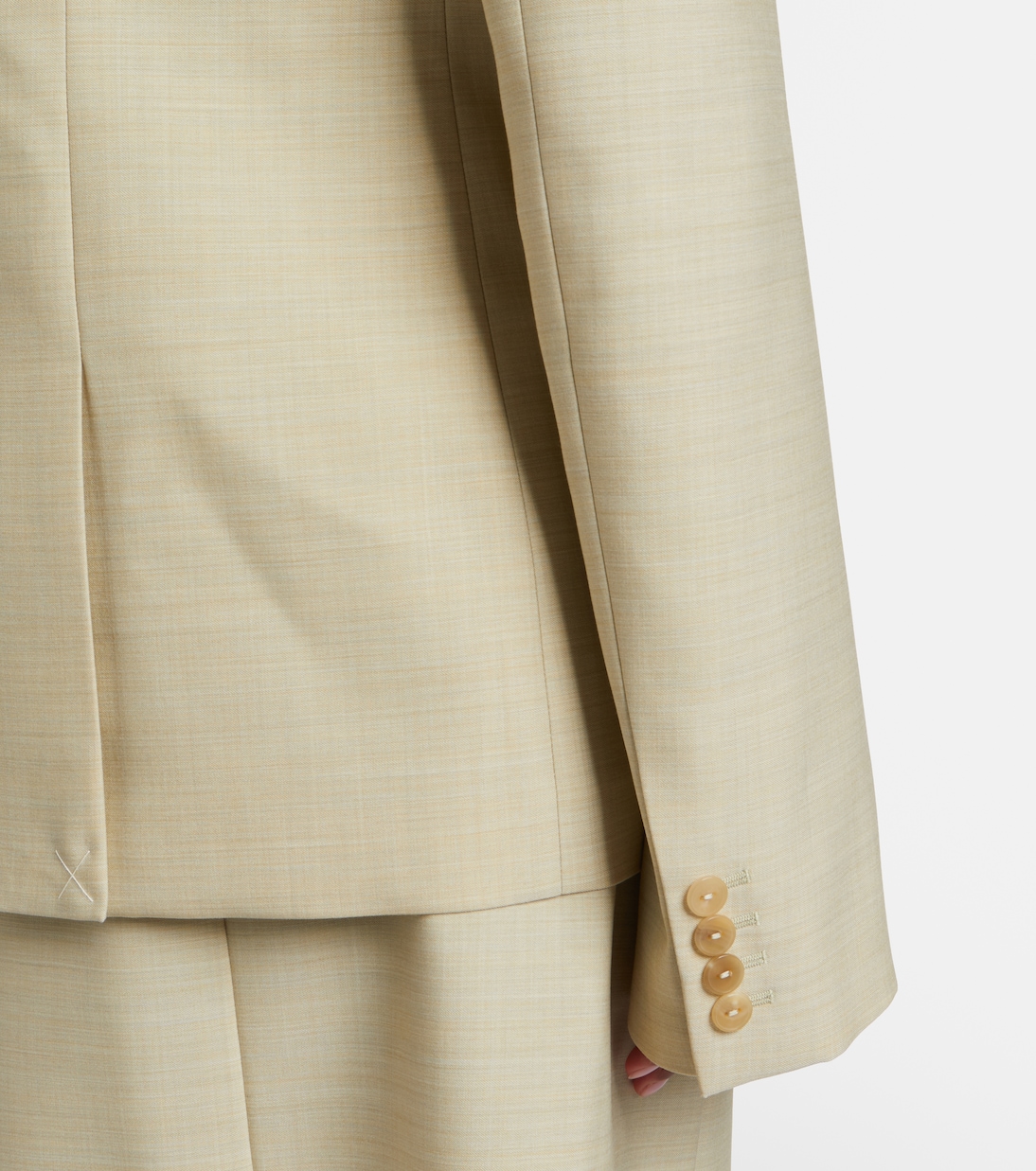 Camille wool jacket | Calvin Klein Collection