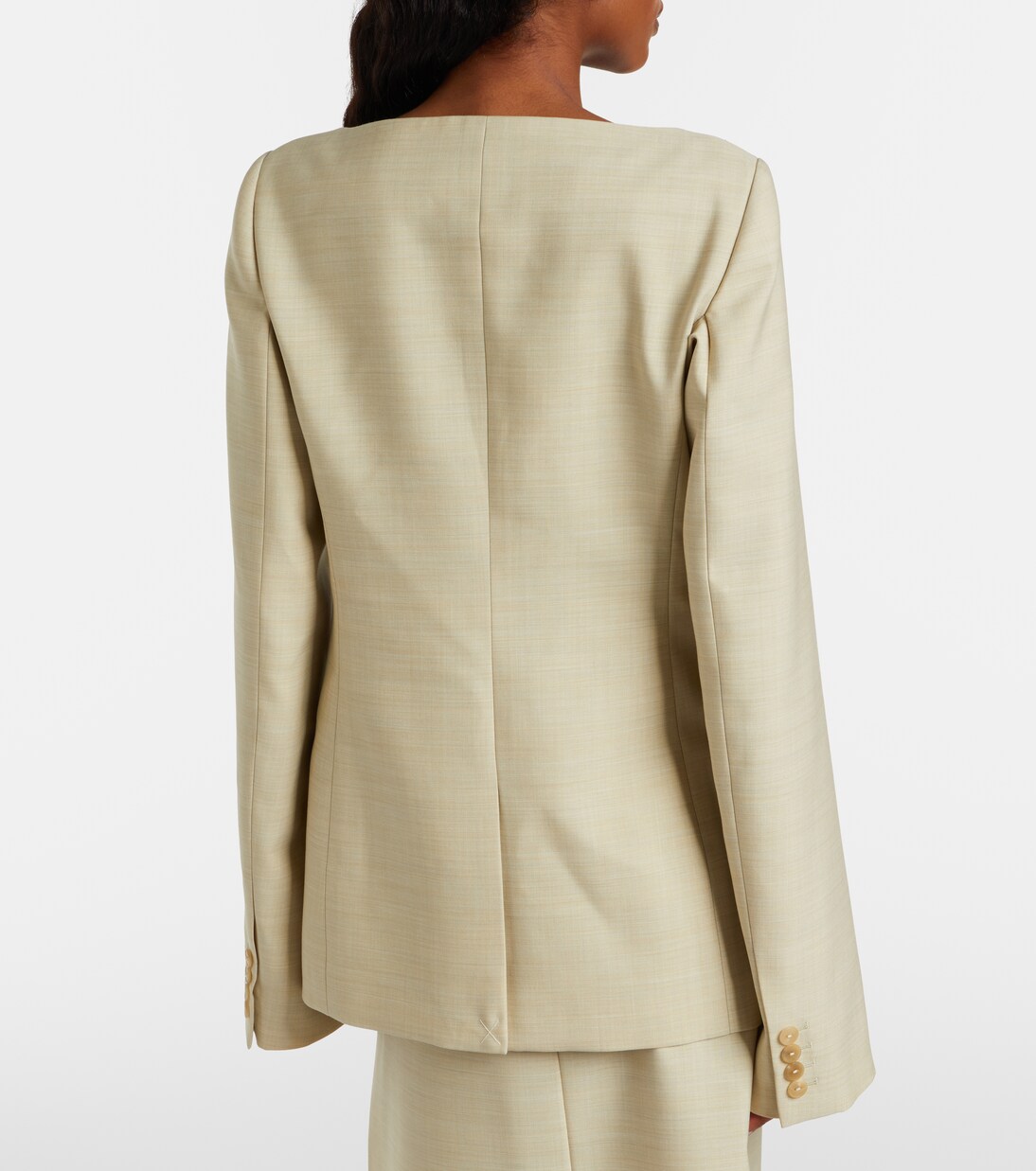 Camille wool jacket | Calvin Klein Collection