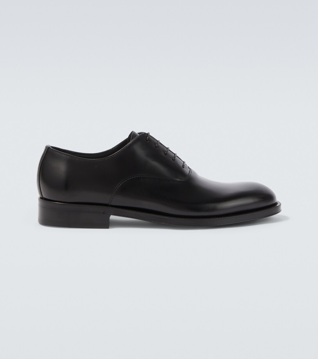 Leather Oxford shoes | Canali