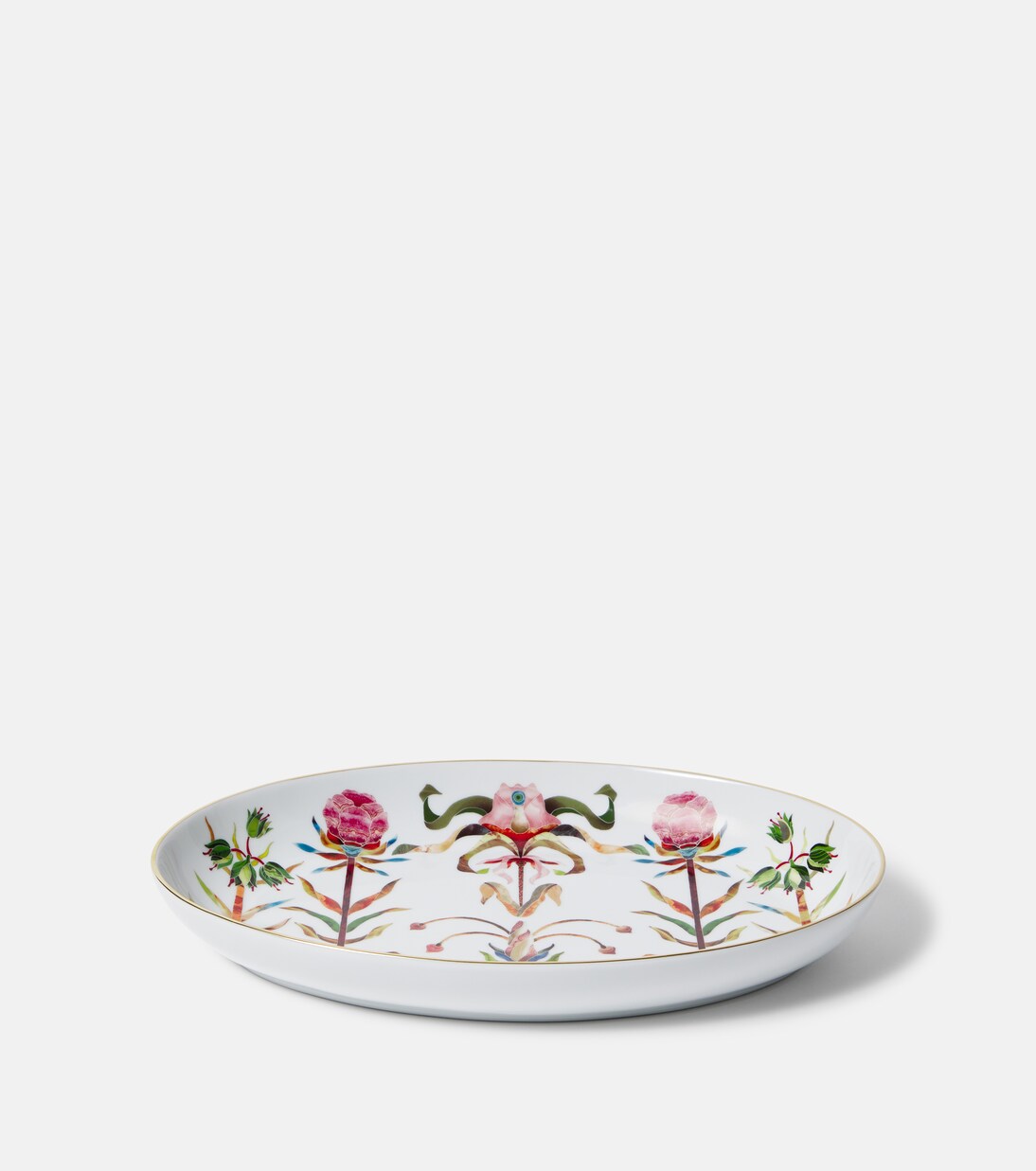 Grand Tour Medium porcelain platter | L'Objet