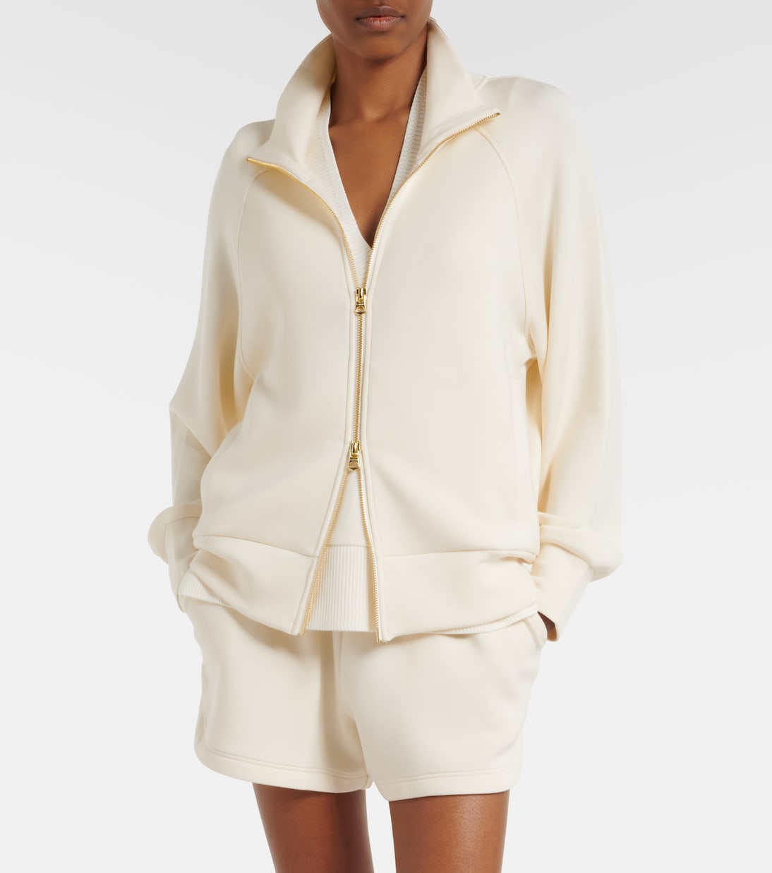 Tyde zip-up sweatshirt | Varley
