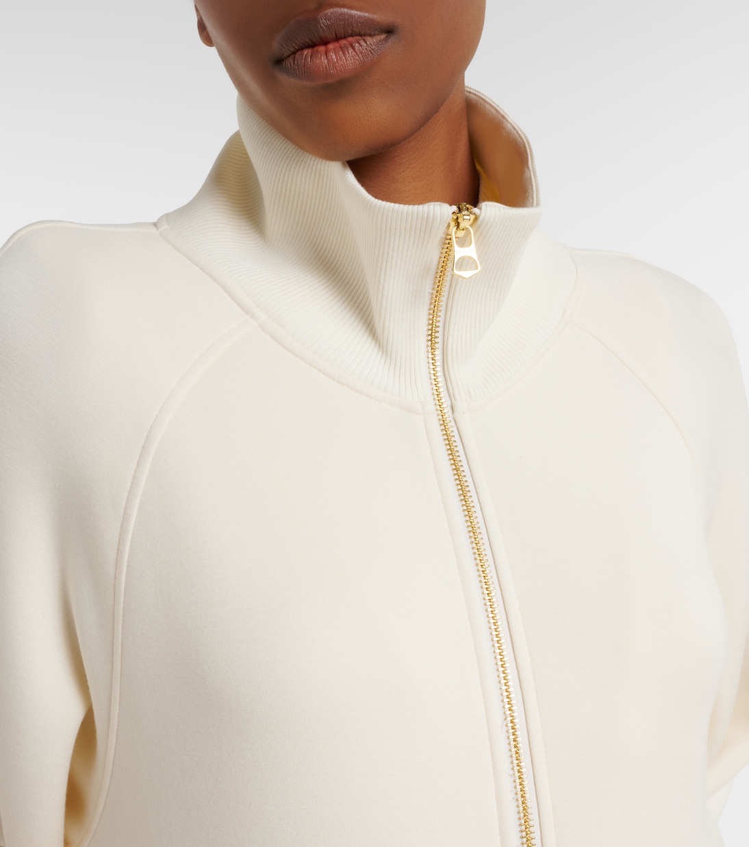 Tyde zip-up sweatshirt | Varley