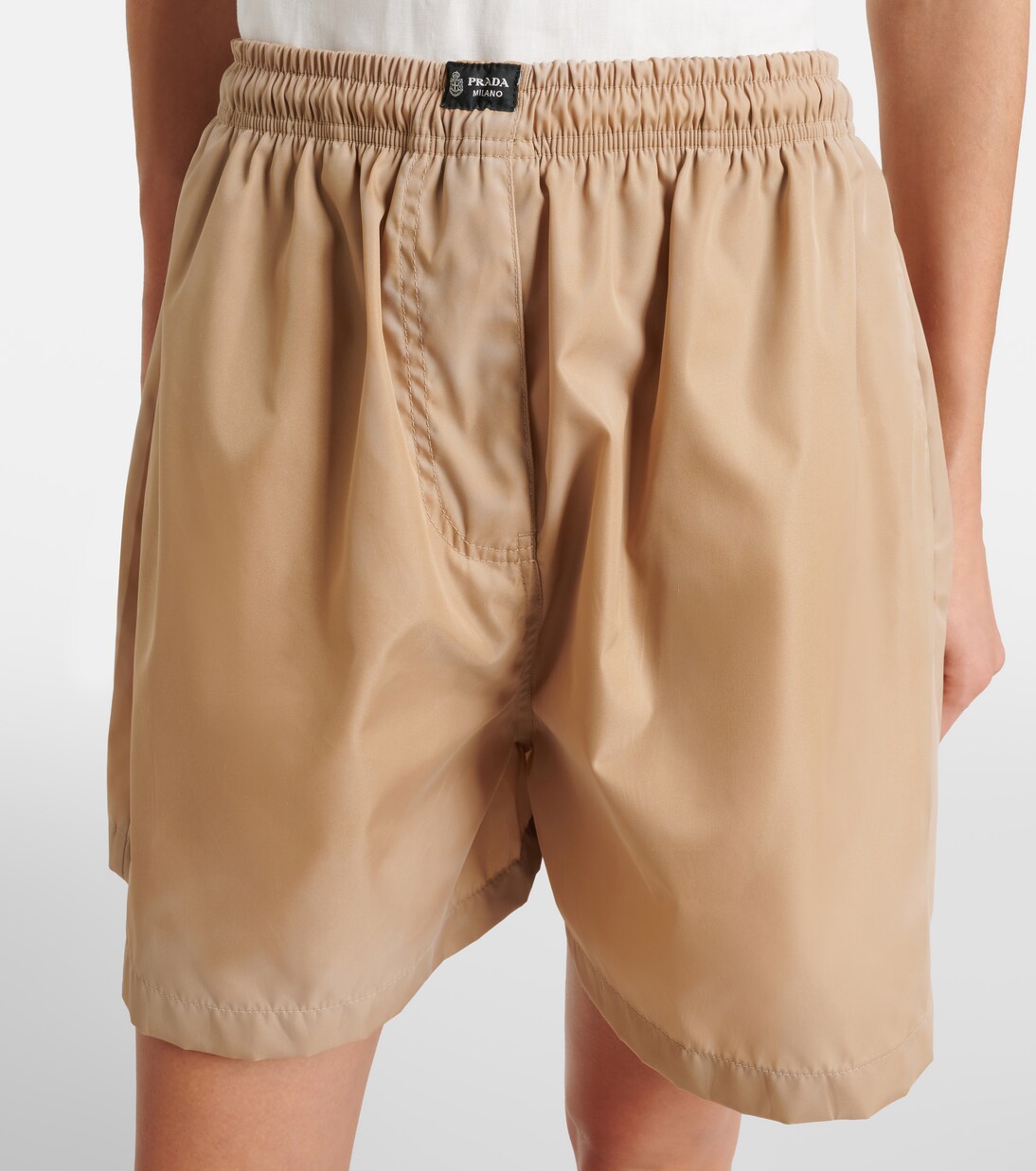 Re-Nylon shorts | Prada