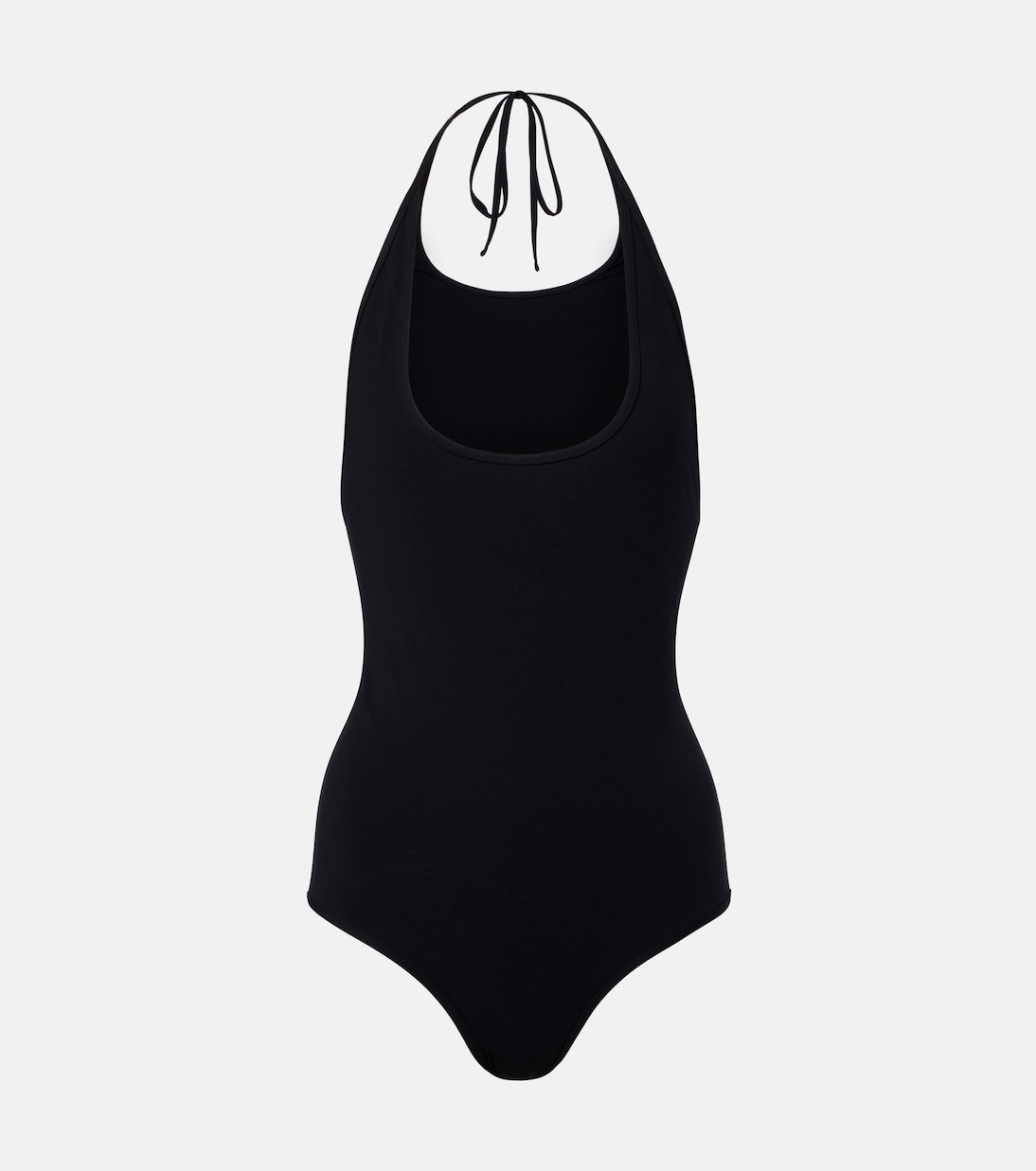 Halterneck swimsuit | Toteme