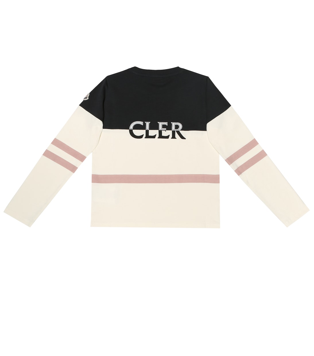 Longsleeve aus Baumwolle | Moncler Enfant