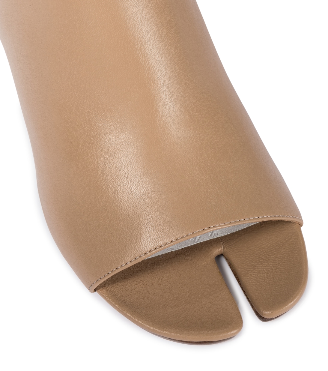 Tabi leather sandals | Maison Margiela