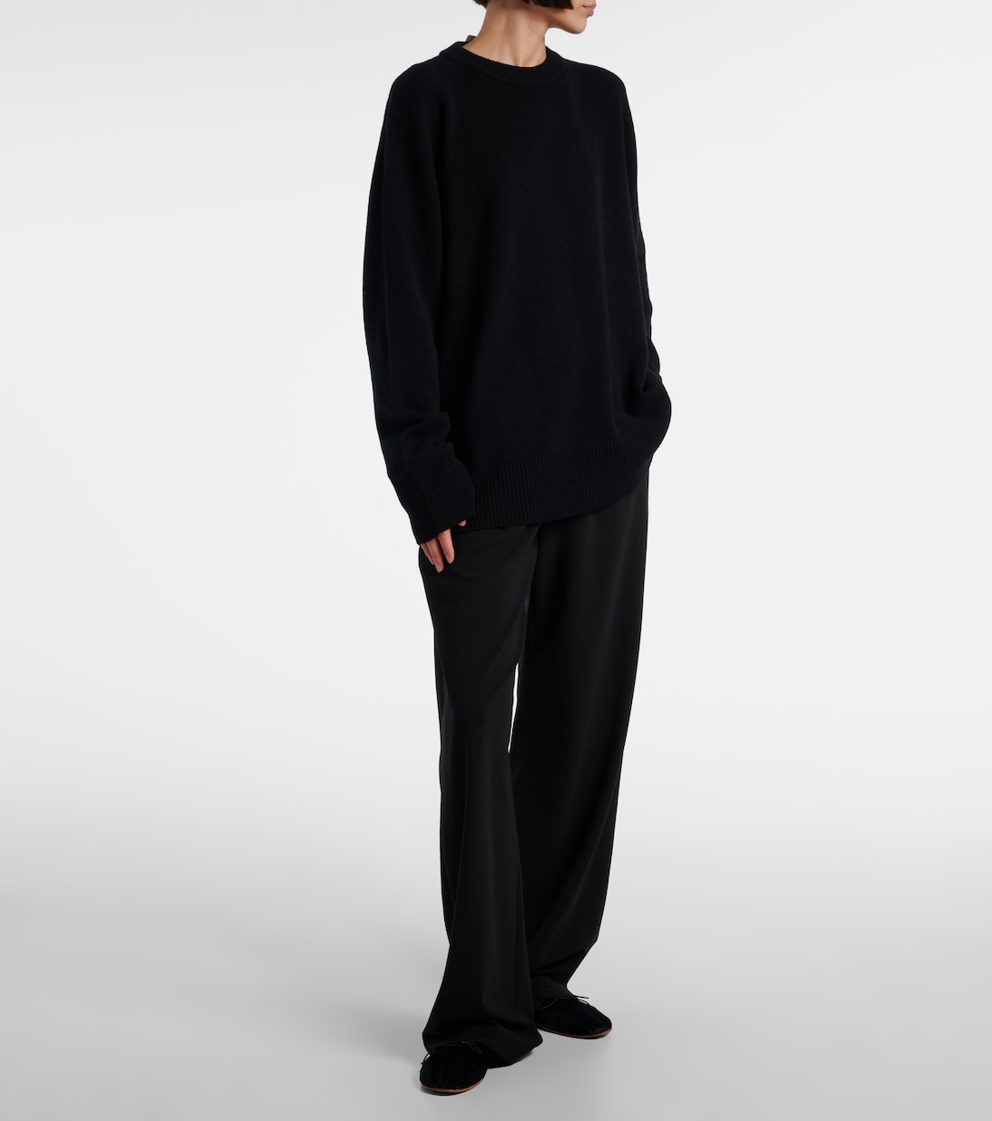 Sibem wool and cashmere sweater | The Row