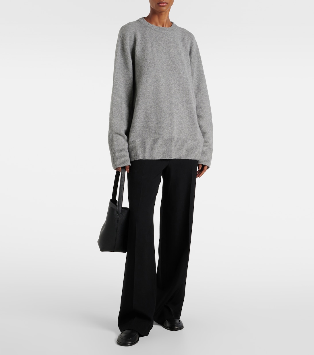Sibem wool and cashmere sweater | The Row