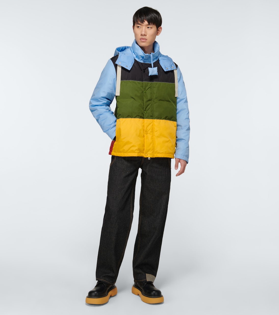 1 Moncler JW Anderson Borealis jacket | Moncler Genius