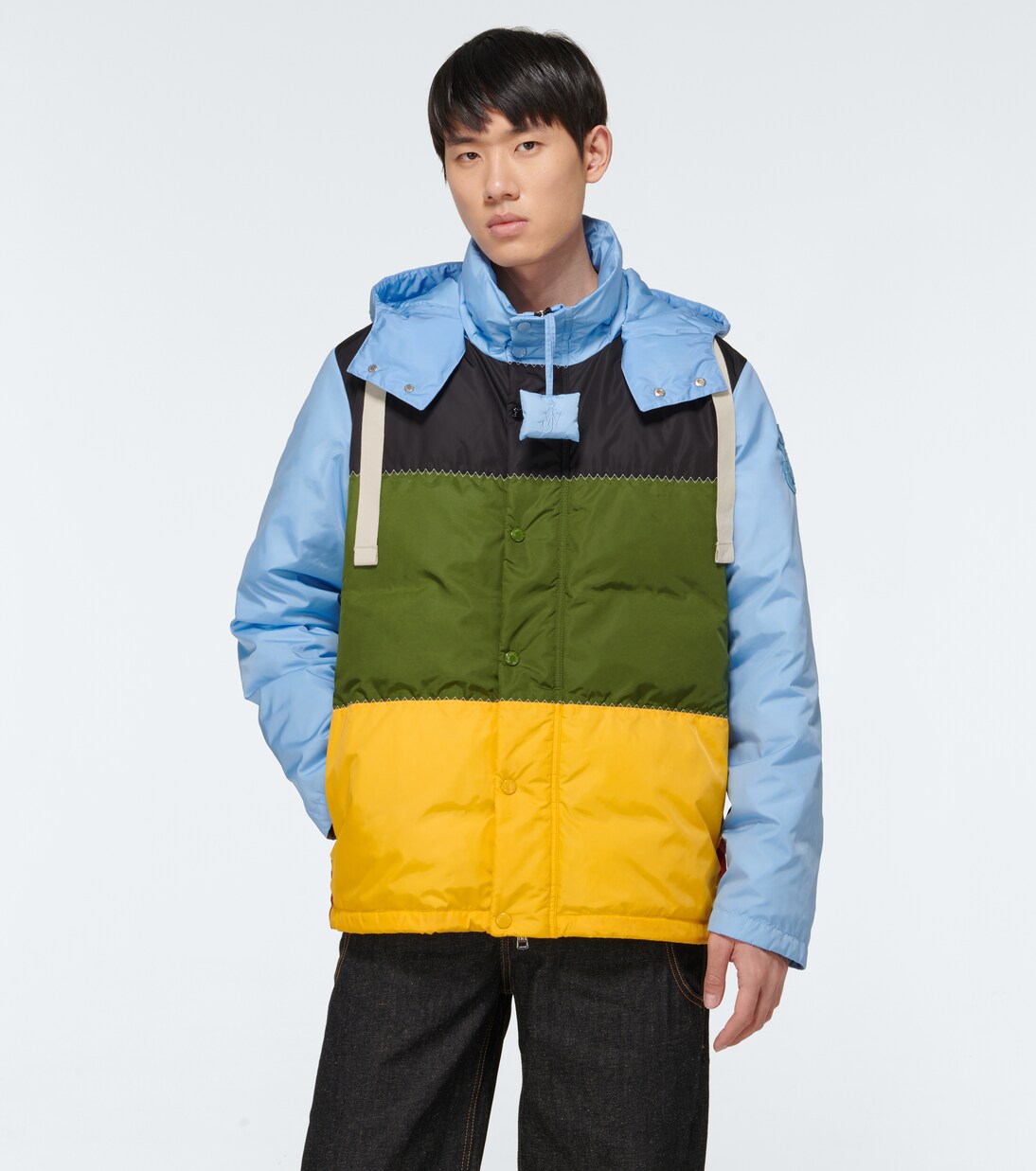 1 Moncler JW Anderson Borealis jacket | Moncler Genius