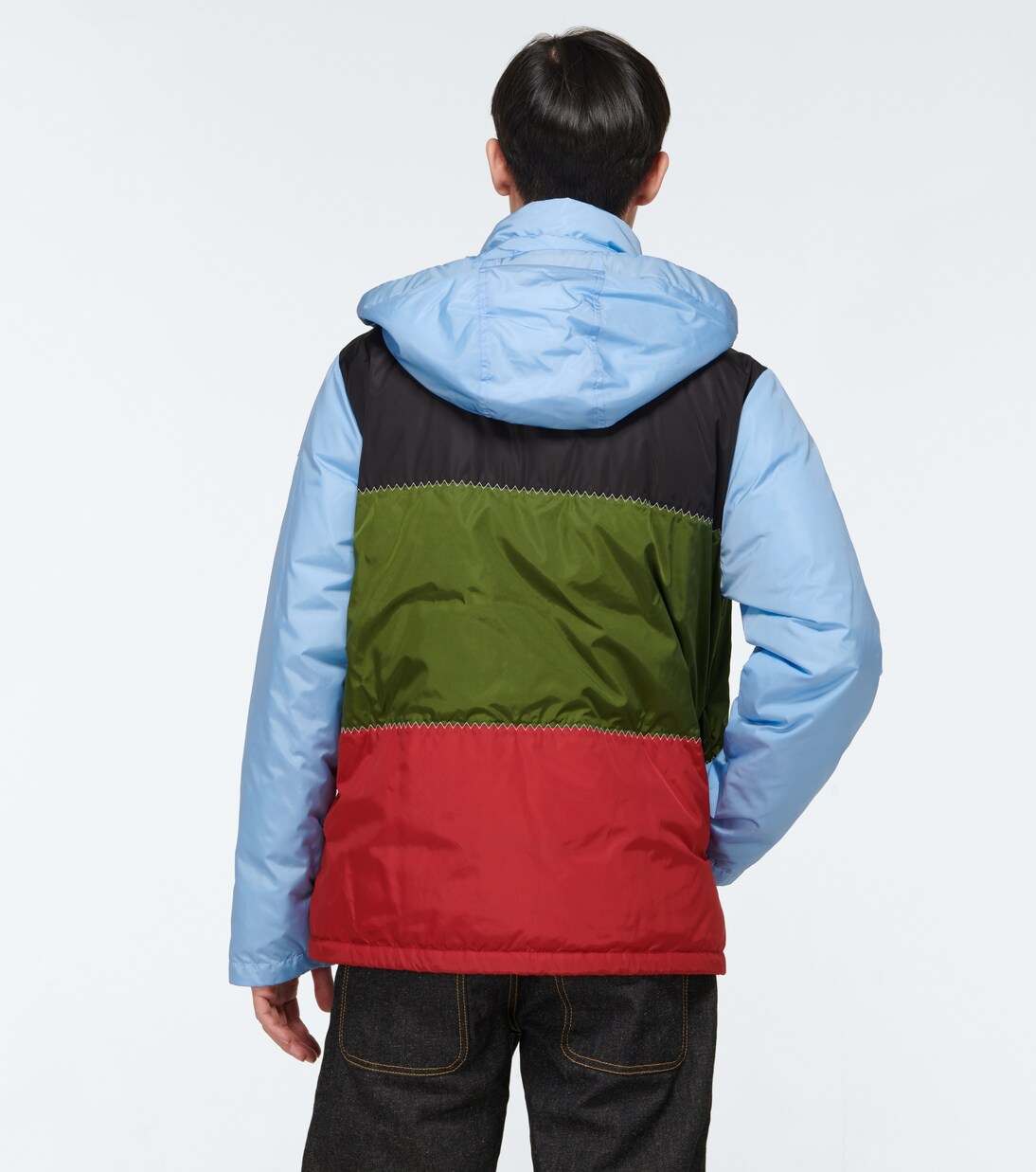 1 Moncler JW Anderson Borealis jacket | Moncler Genius