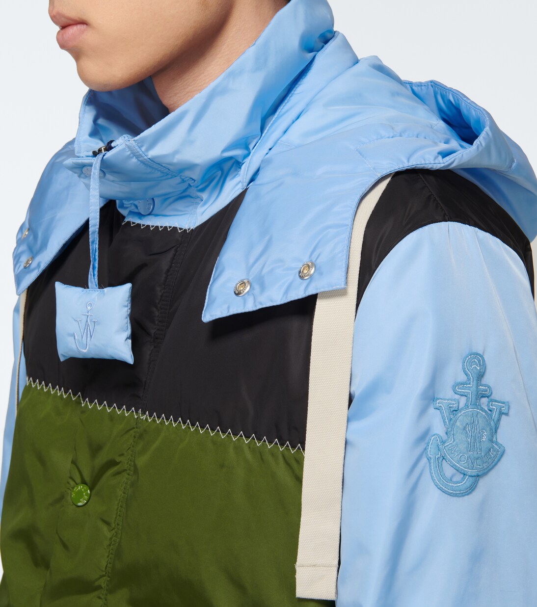 1 Moncler JW Anderson Borealis jacket | Moncler Genius