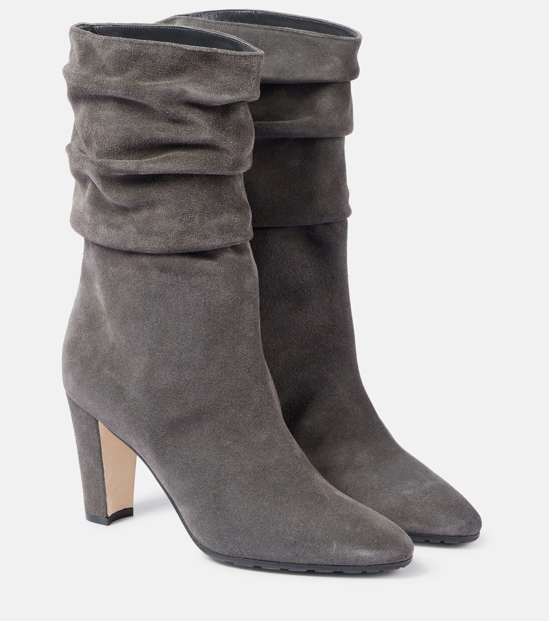Calasso suede ankle boots | Manolo Blahnik