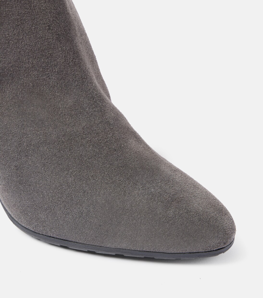 Calasso suede ankle boots | Manolo Blahnik