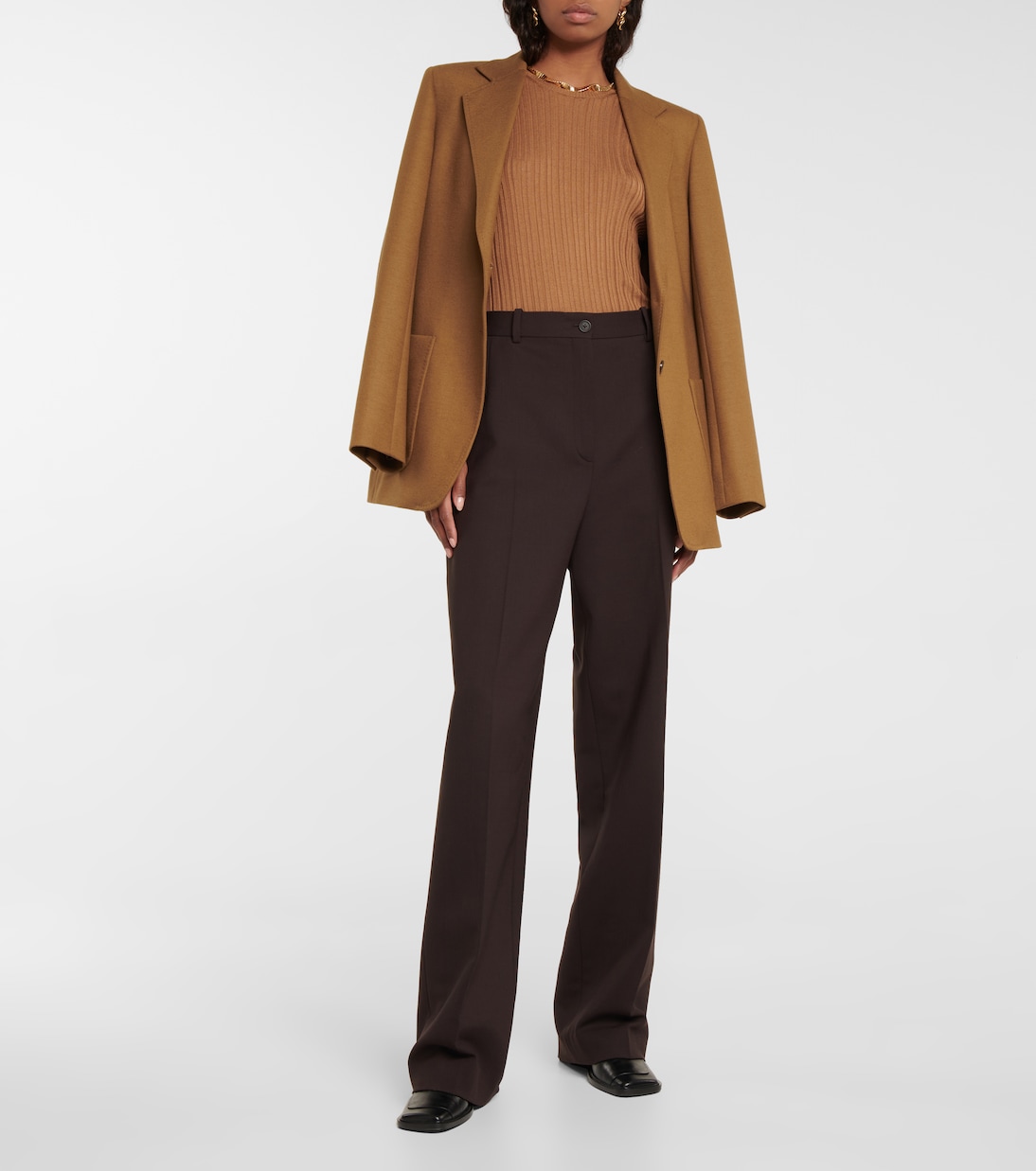 Top Teo en soie | Petar Petrov