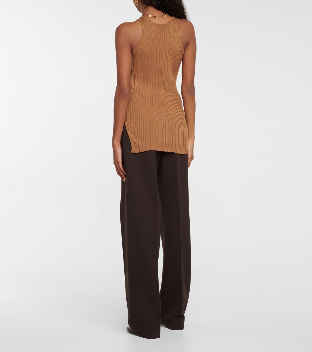 Top Teo en soie | Petar Petrov