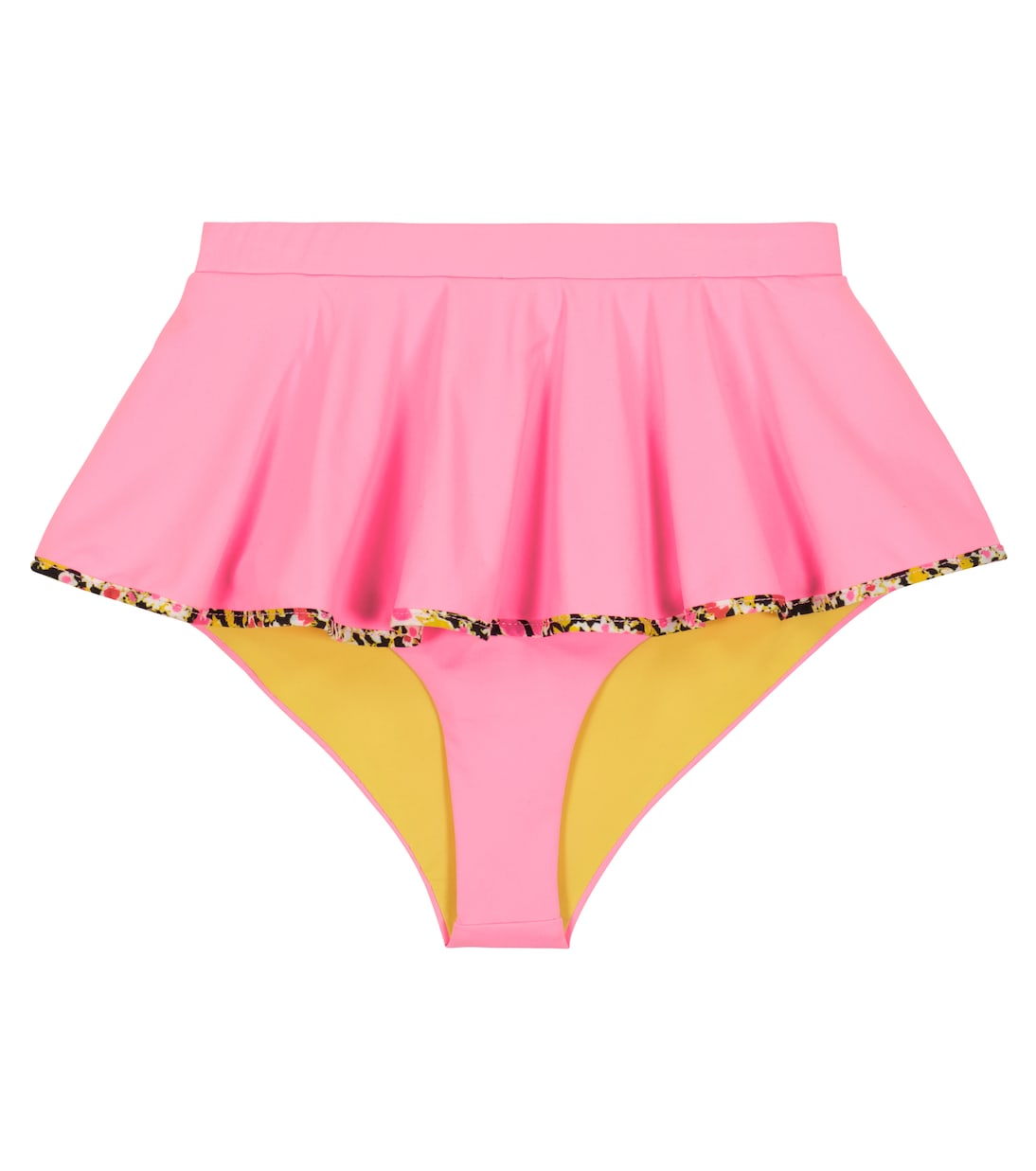 Piana ruffled bikini bottoms | Marysia Bumby