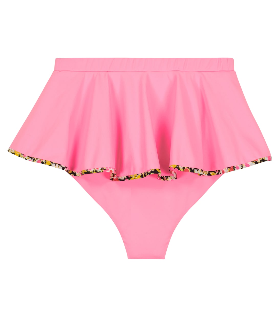 Piana ruffled bikini bottoms | Marysia Bumby