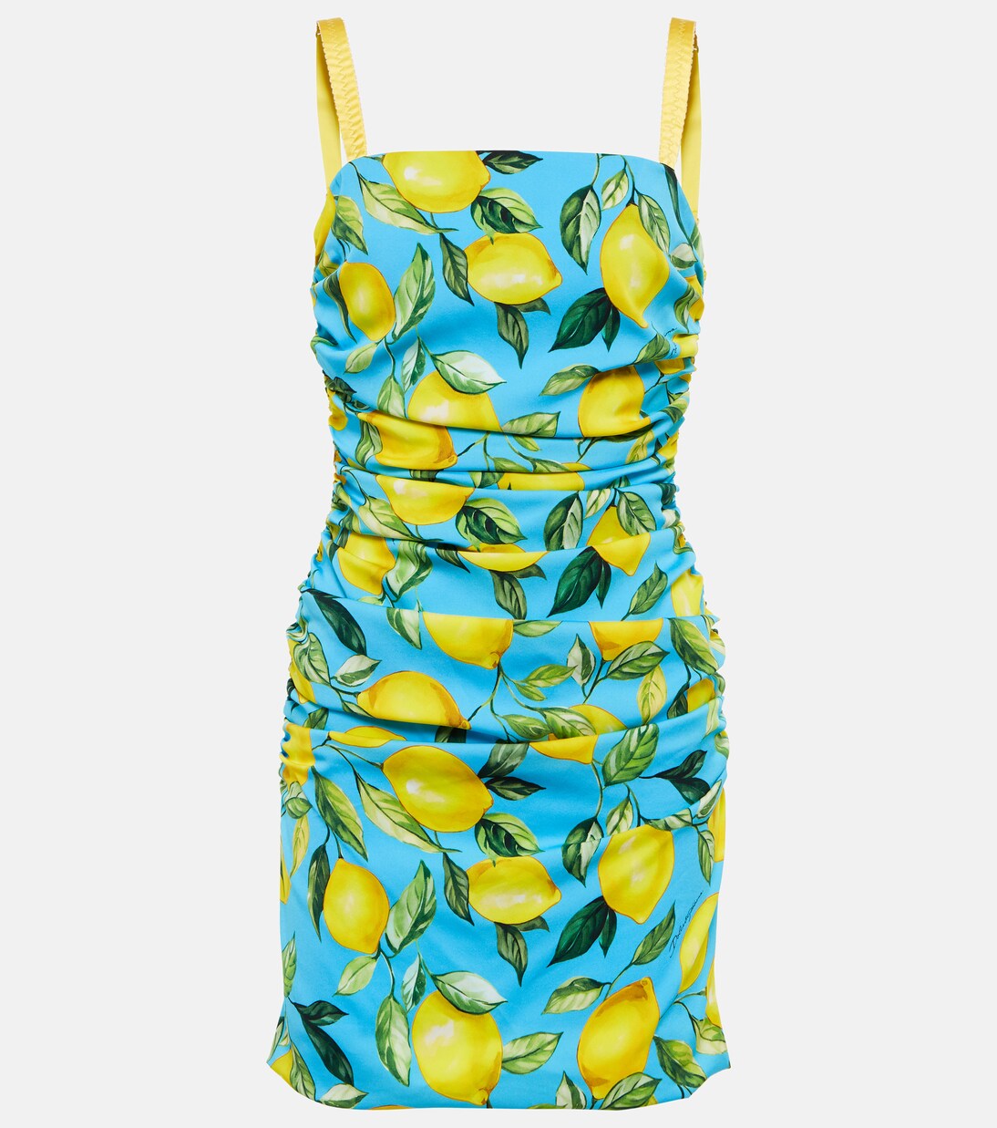 Robe imprimée | Dolce&Gabbana