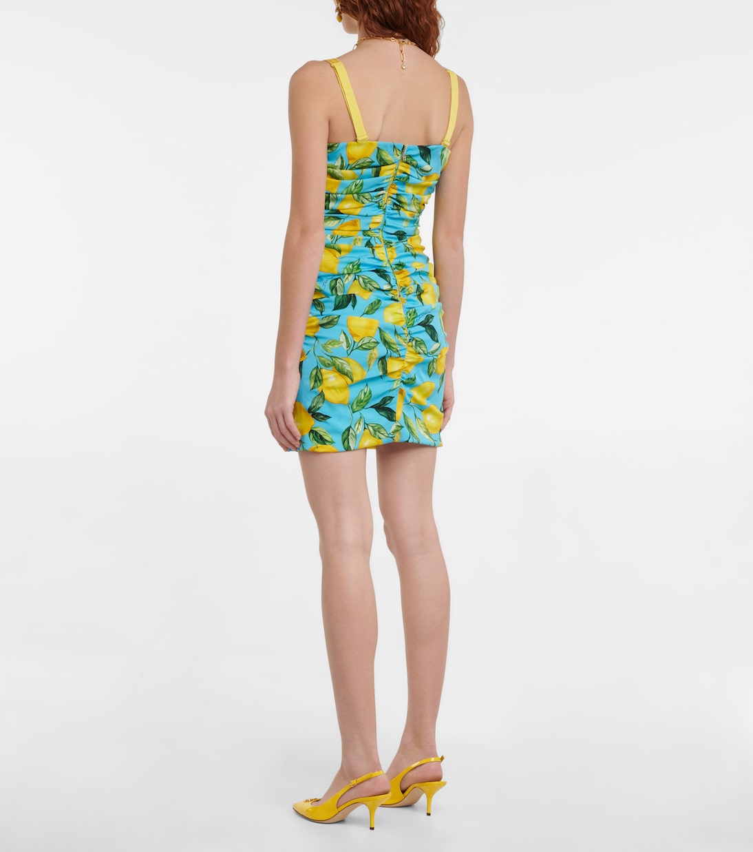 Robe imprimée | Dolce&Gabbana