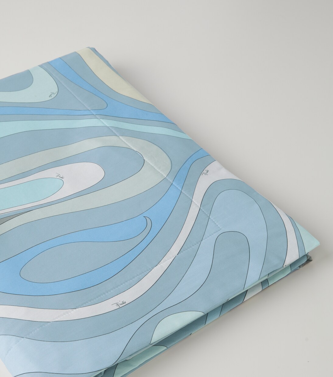 Marmo cotton beach towel | Pucci