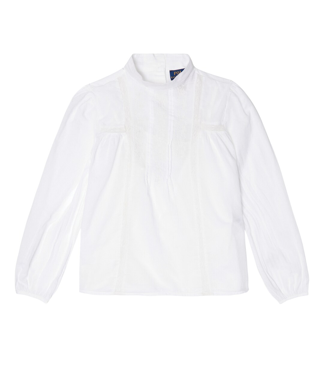 Cotton blouse | Polo Ralph Lauren Kids