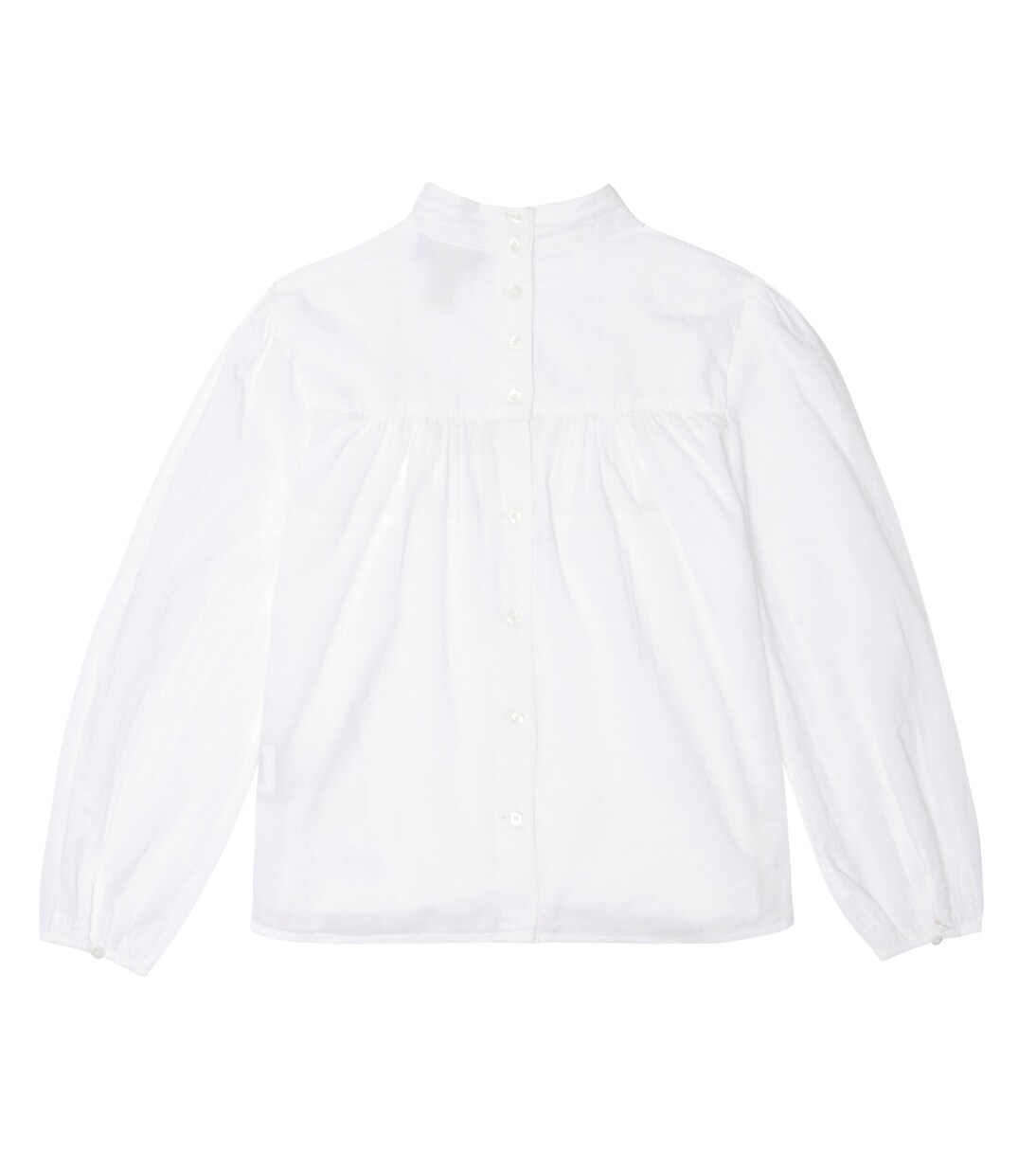 Cotton blouse | Polo Ralph Lauren Kids