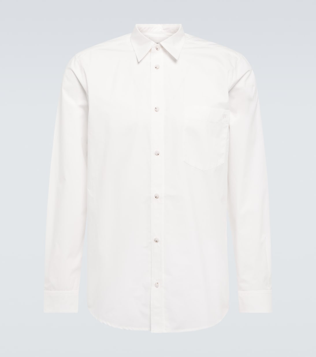 Kaleb cotton shirt | Nanushka