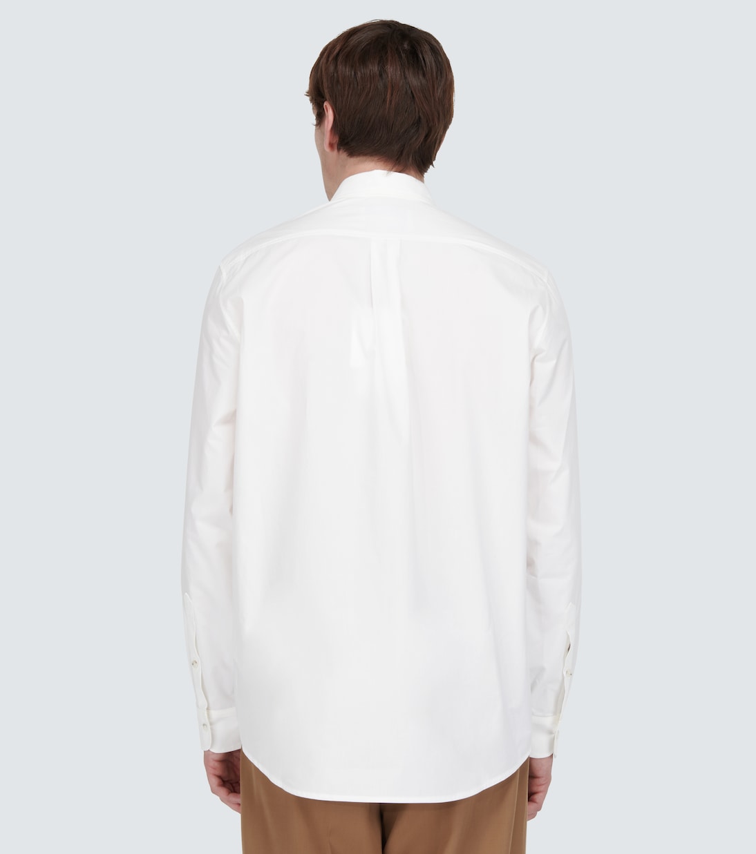 Kaleb cotton shirt | Nanushka